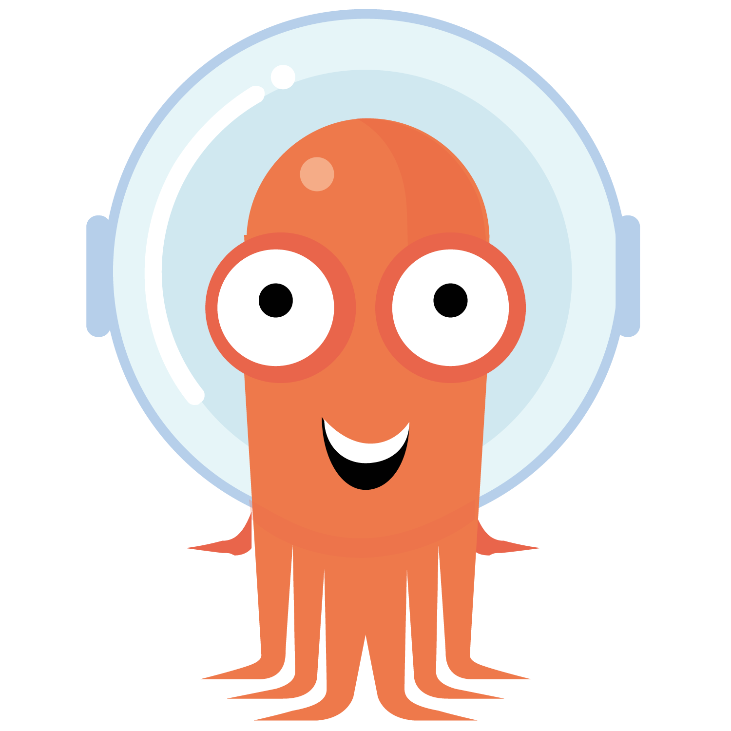 Argo Workflows Squid Logo