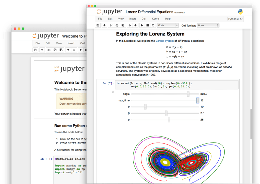 Kubeflow Manages the Jupyter Servers