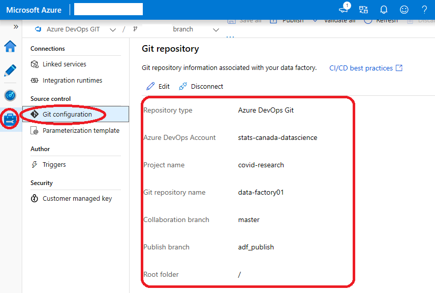 Git Config