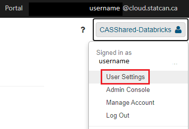 Set up Git Integration