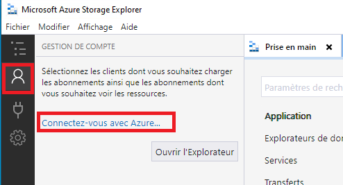 Sign In With Azure