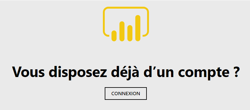 connexion Power BI